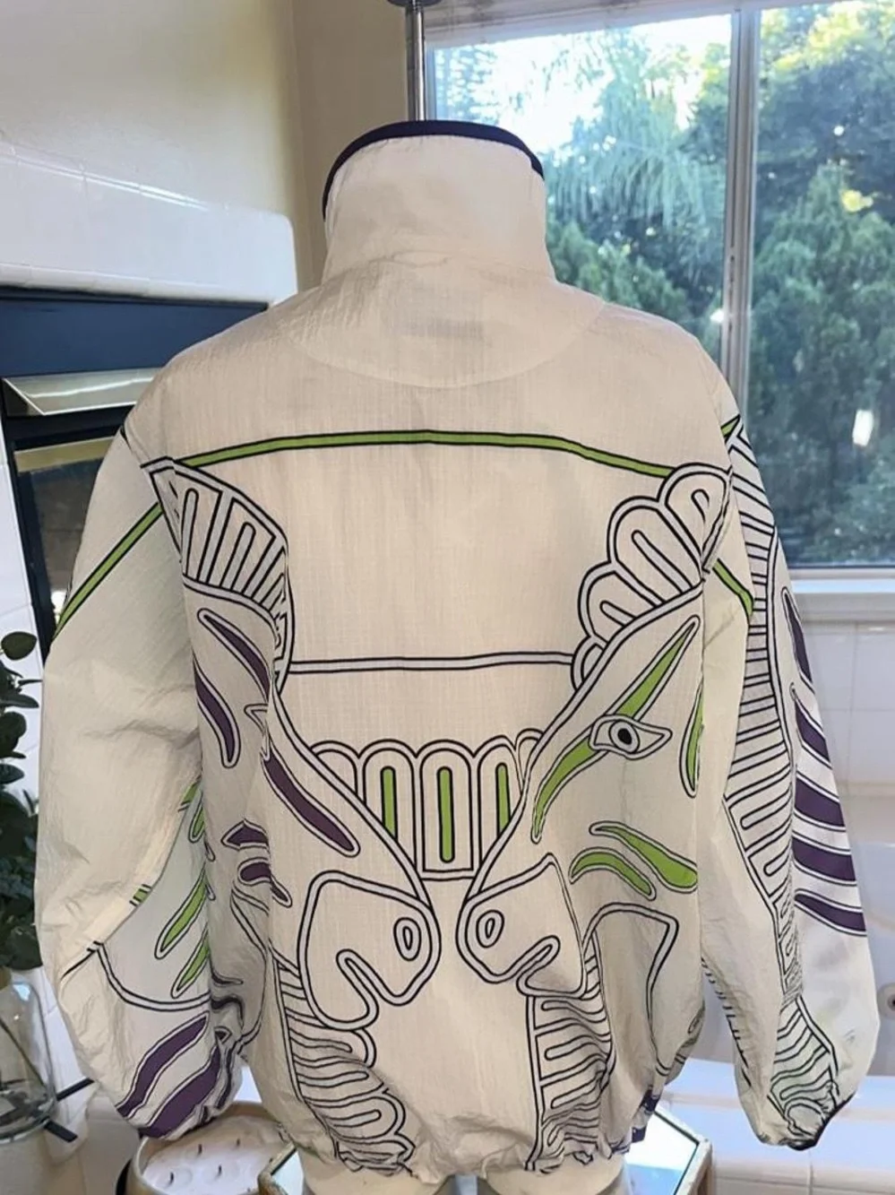 Tory Burch windbreaker